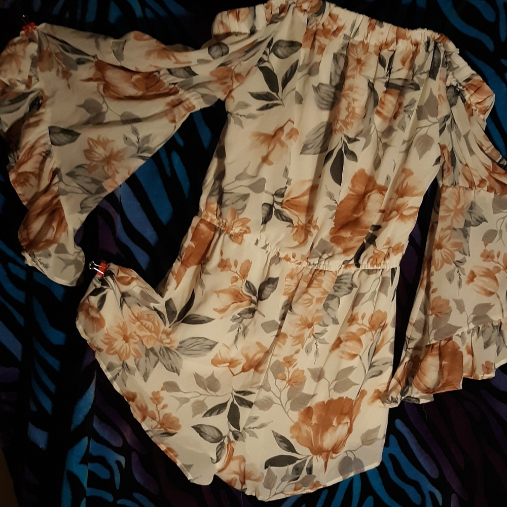 Xl women romper